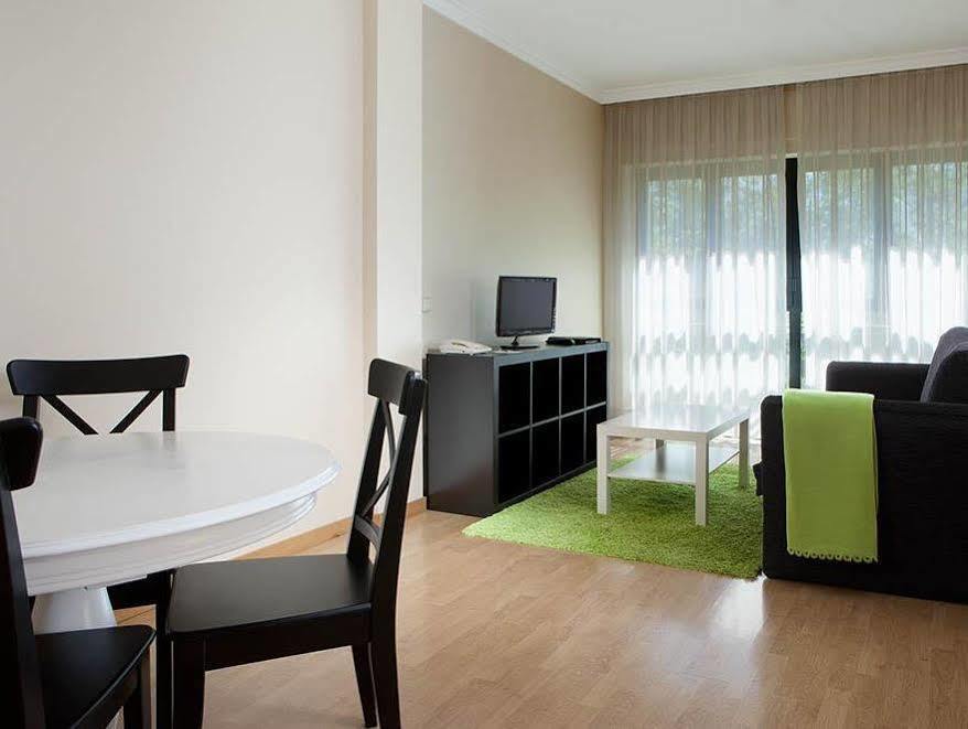 Apartamentos Th La Florida Madrid Exterior photo