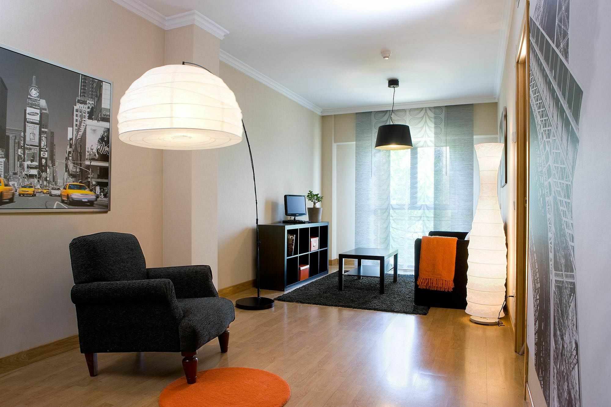 Apartamentos Th La Florida Madrid Room photo