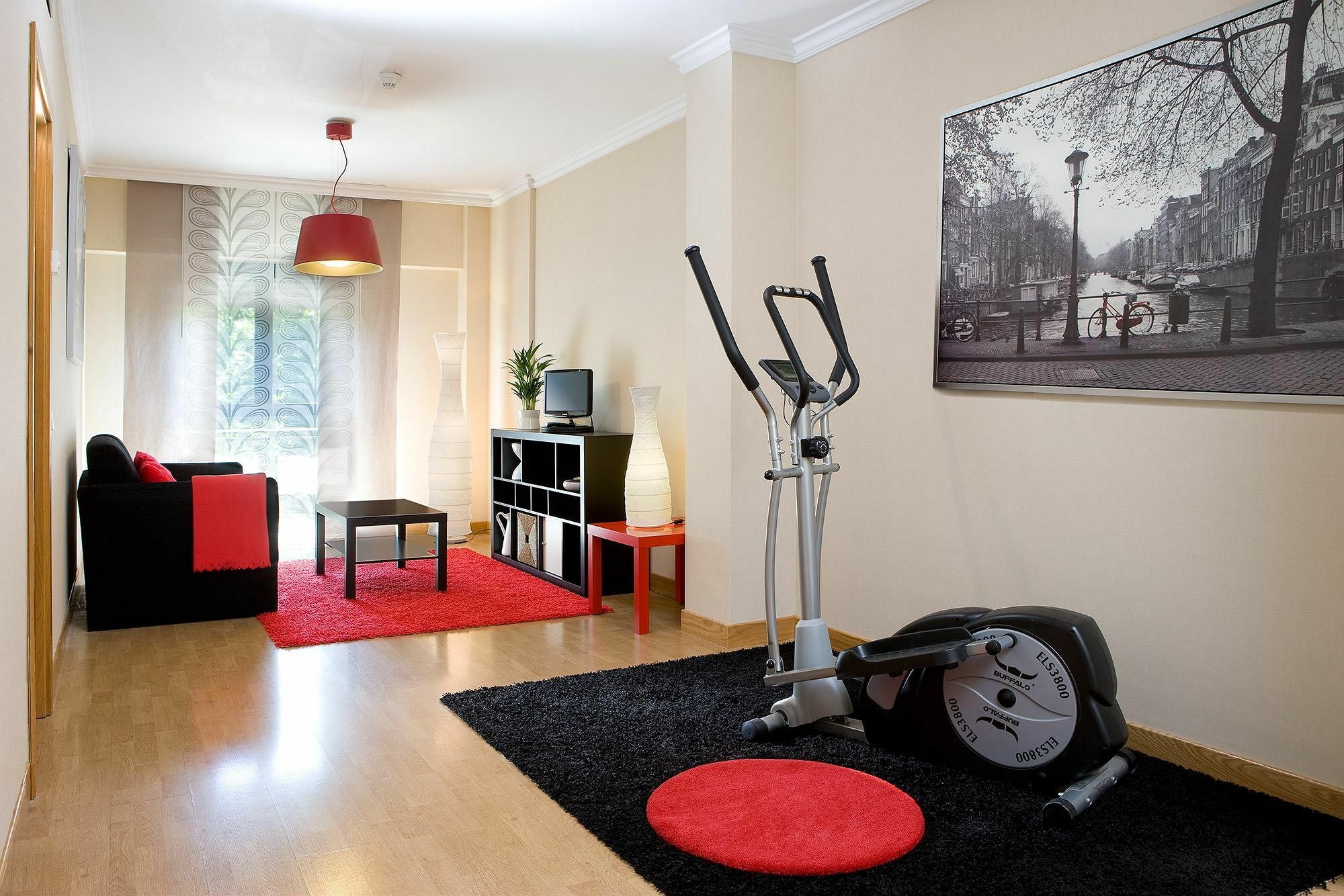 Apartamentos Th La Florida Madrid Facilities photo
