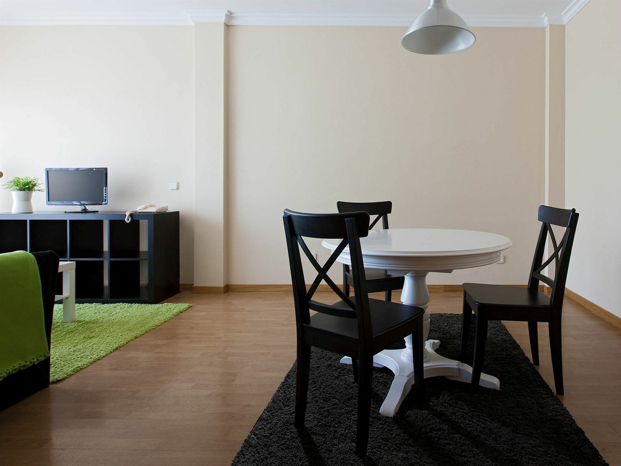 Apartamentos Th La Florida Madrid Exterior photo