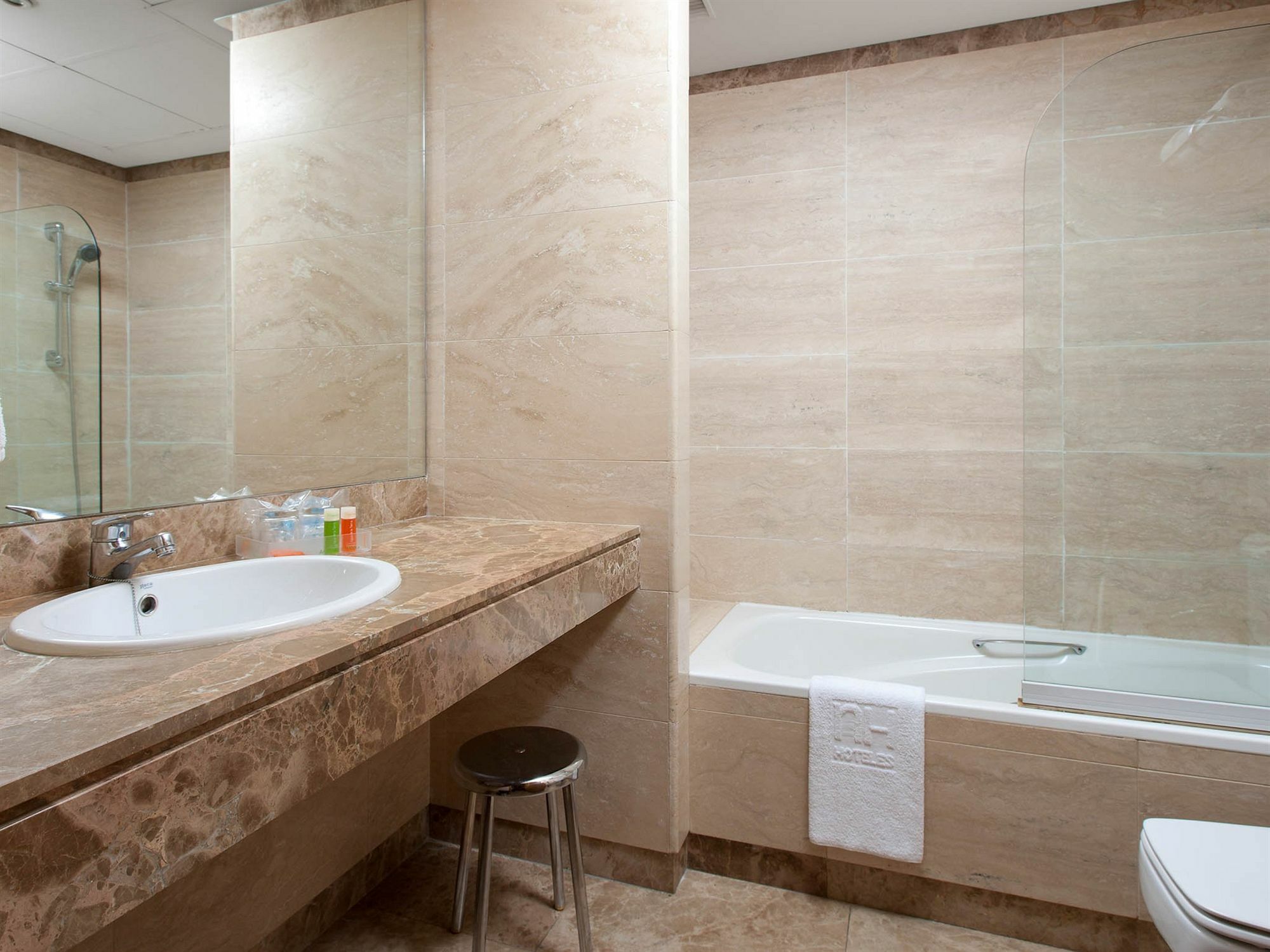 Apartamentos Th La Florida Madrid Exterior photo